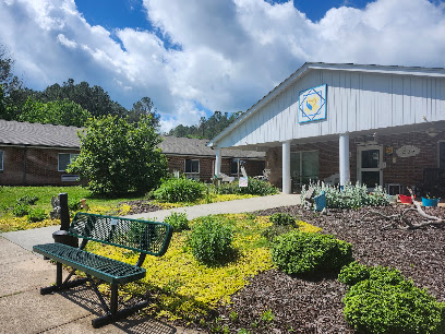 Clay County Health and Rehabilitation — homepage