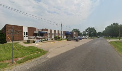 CLAY COUNTY HEALTH DEPARTMENT — homepage