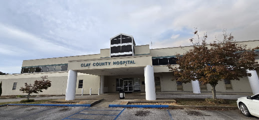 CLAY COUNTY NURSING HOME — homepage