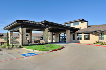 Clayton Oaks Assisted Living & Memory Care — homepage