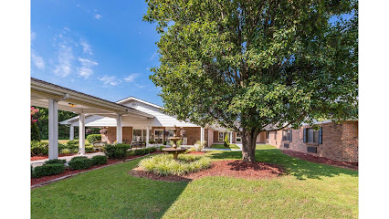 Clayton Rehabilitation and Healthcare Center — homepage