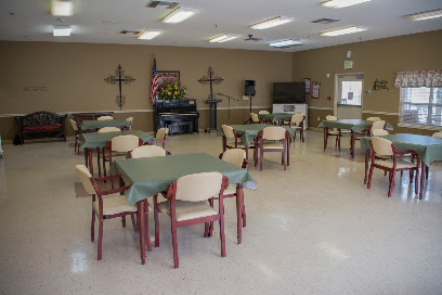 CLEBURNE COUNTY NURSING HOME — homepage