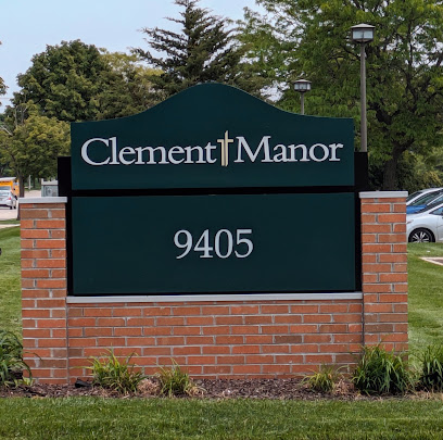 Clement Manor Health Care Center — homepage