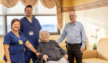 Cliffside Rehab & Residential Health Care Center — homepage