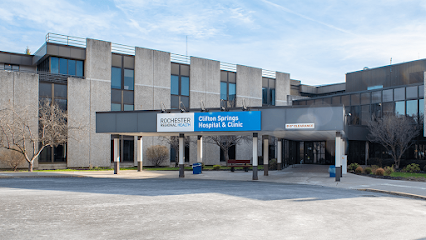 Clifton Springs Hospital and Clinic Extended Care — homepage
