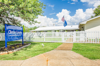 Clinton County Care and Rehabilitation Center — homepage