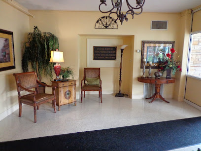 CLINTON-HICKMAN COUNTY NURSING FACILITY — homepage