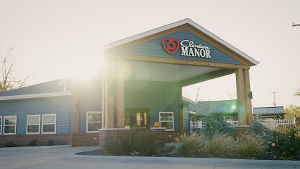 CLINTON MANOR LIVING CENTER — homepage