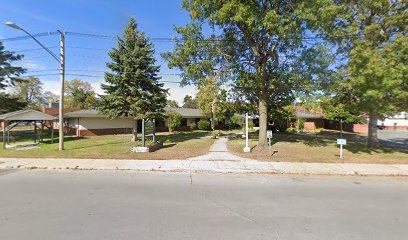 Clinton Rehabilitation and Nursing Center — homepage