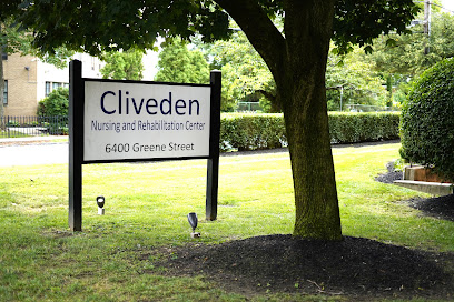 CLIVEDEN NURSING AND REHABILITATION CENTER — homepage