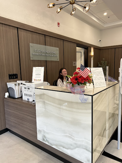CLOVER MEADOWS HEALTHCARE AND REHABILITATION CENTE — homepage