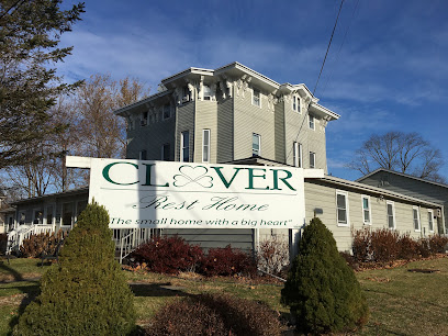 CLOVER REST HOME — homepage