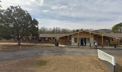 CLOVERDALE REHABILITATION AND WELLNESS — homepage