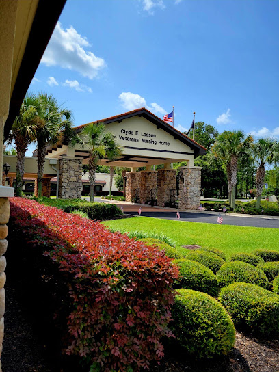 CLYDE E LASSEN STATE VETERANS NURSING HOME — homepage