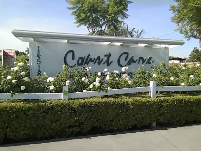 Coast Care Convalescent Center — homepage