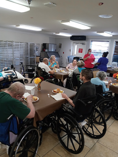 COASTAL HEALTH AND REHABILITATION CENTER — homepage