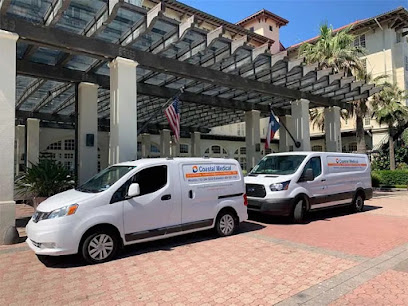COASTAL MEDICAL SERVICES INC — homepage