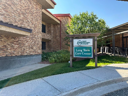 Cody Regional Health Long Term Care Center — homepage