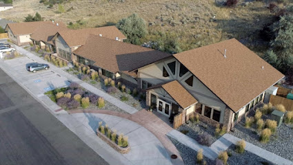 CODY REGIONAL HEALTH SPIRIT MOUNTAIN HOSPICE — homepage