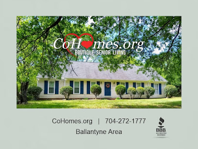 CoHomes Boutique Senior Living at Harrowfield — homepage