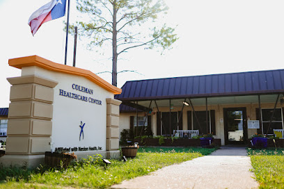 Coleman Healthcare Center — homepage