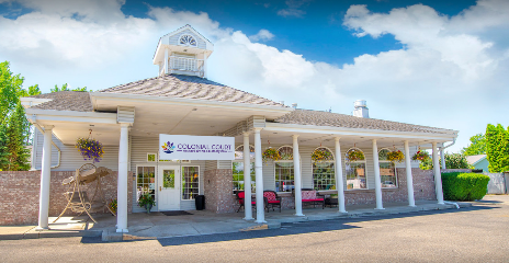 Colonial Court Assisted Living and Memory Care — homepage