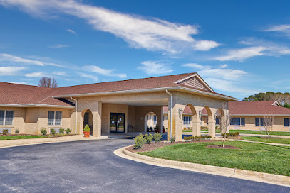 COLONIAL HEALTH & REHAB CENTER, LLC — homepage