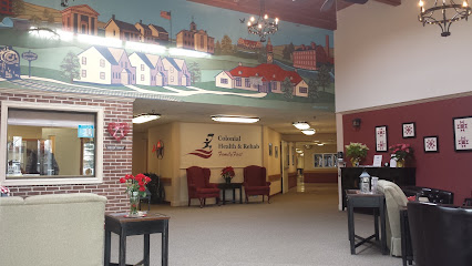 COLONIAL HEALTH & REHAB CENTER OF PLAINFIELD, LLC — homepage