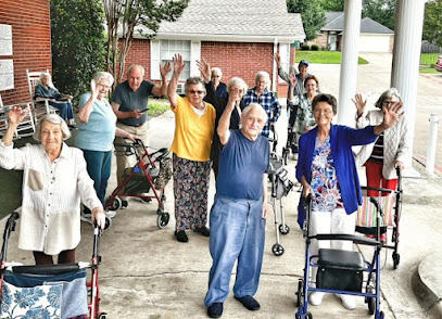 Colonial Lodge Assisted Living & Memory Care — homepage