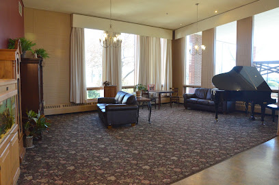 Colonial Manor of Amana — homepage