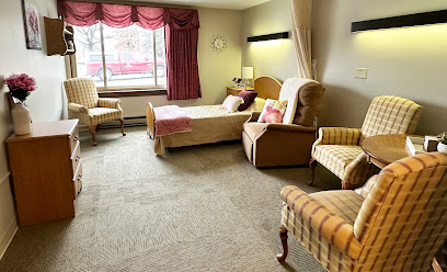 Colonial Manor of Elma — homepage