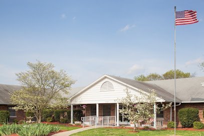 Colonial Nursing and Rehabilitation Center — homepage