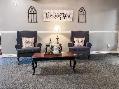 Colonial Nursing & Rehabilitation Center — homepage