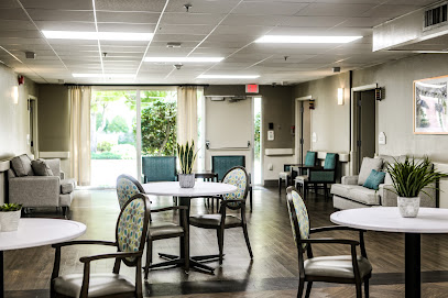 Colonial Oaks Living Center — homepage