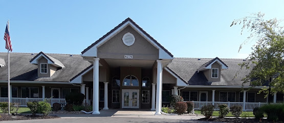 Colonial Oaks Senior Living at Leawood — homepage