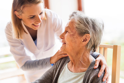 COLONIAL POPLIN NURSING HOME — homepage