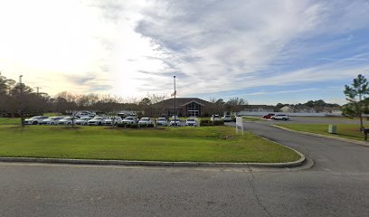 COLQUITT REGIONAL HOSPICE — homepage