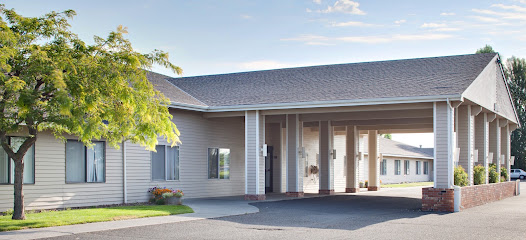 COLUMBIA CREST CENTER — homepage