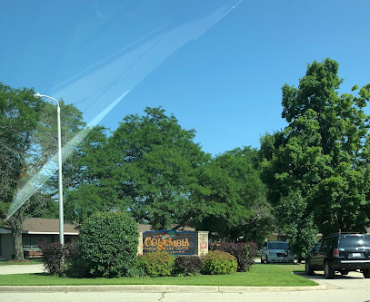 Columbia Health Care Center — homepage