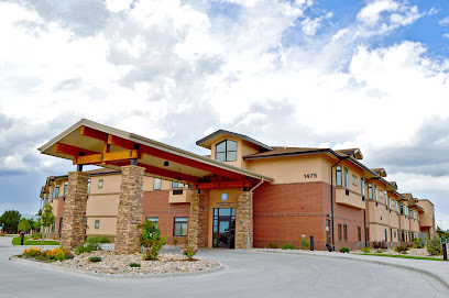 COLUMBINE COMMONS HEALTH AND REHAB LLC — homepage