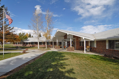COLUMBINE MANOR CARE CENTER — homepage