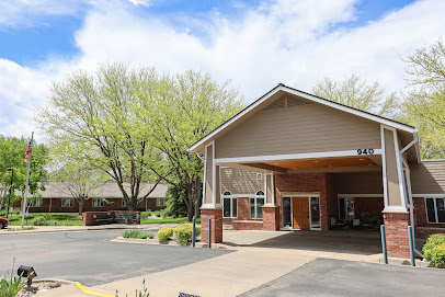 COLUMBINE WEST HEALTH AND REHAB LLC — homepage