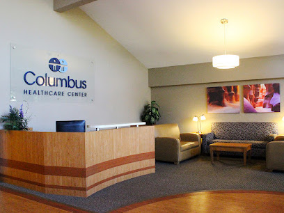 COLUMBUS HEALTHCARE CENTER — homepage