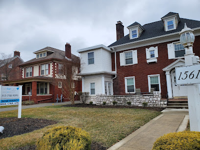COMFORCARE HOME CARE - YORK — homepage