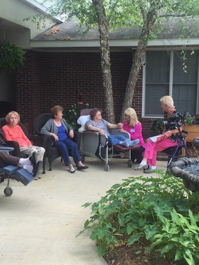 COMFORT CARE NURSING CENTER — homepage