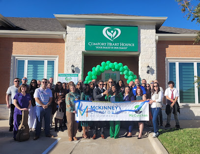 COMFORT HEALTH HOSPICE — homepage