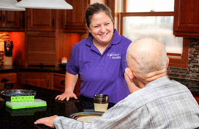 COMFORT HEALTH — homepage