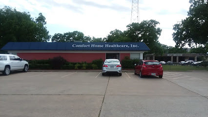 COMFORT HOME HEALTH CARE, INC. — homepage