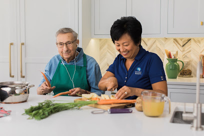 Comfort Keepers Home Care — homepage