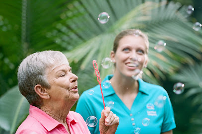 Comfort Keepers Home Care — homepage
